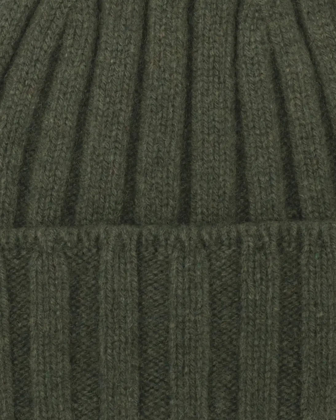 GORRO CASHMERE VERDE BL´KER