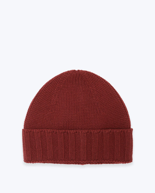 GORRO DE CASHMERE GRAN SASSO