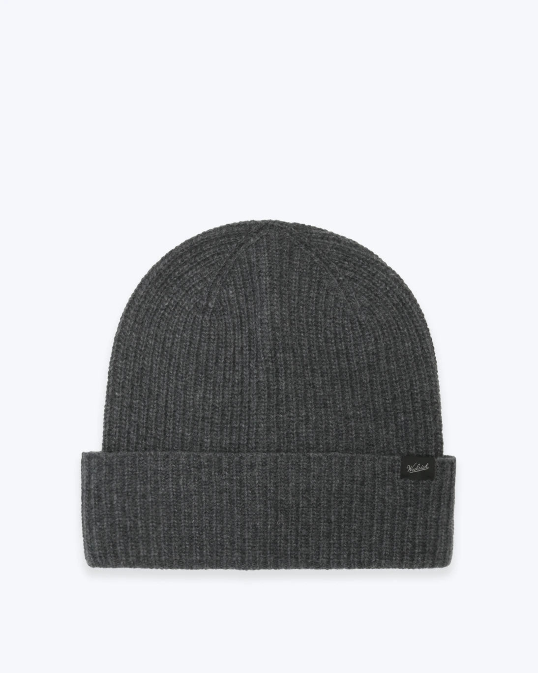 GORRO GRIS WOOLRICH