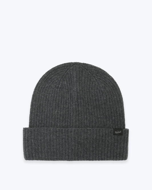 GORRO GRIS WOOLRICH