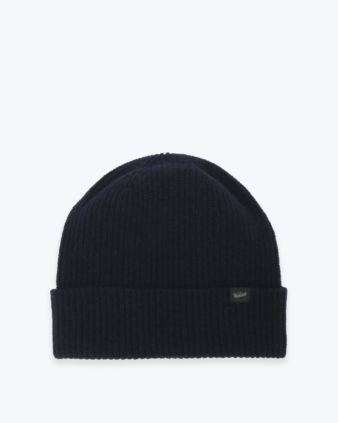 GORRO AZUL MARINO WOOLRICH
