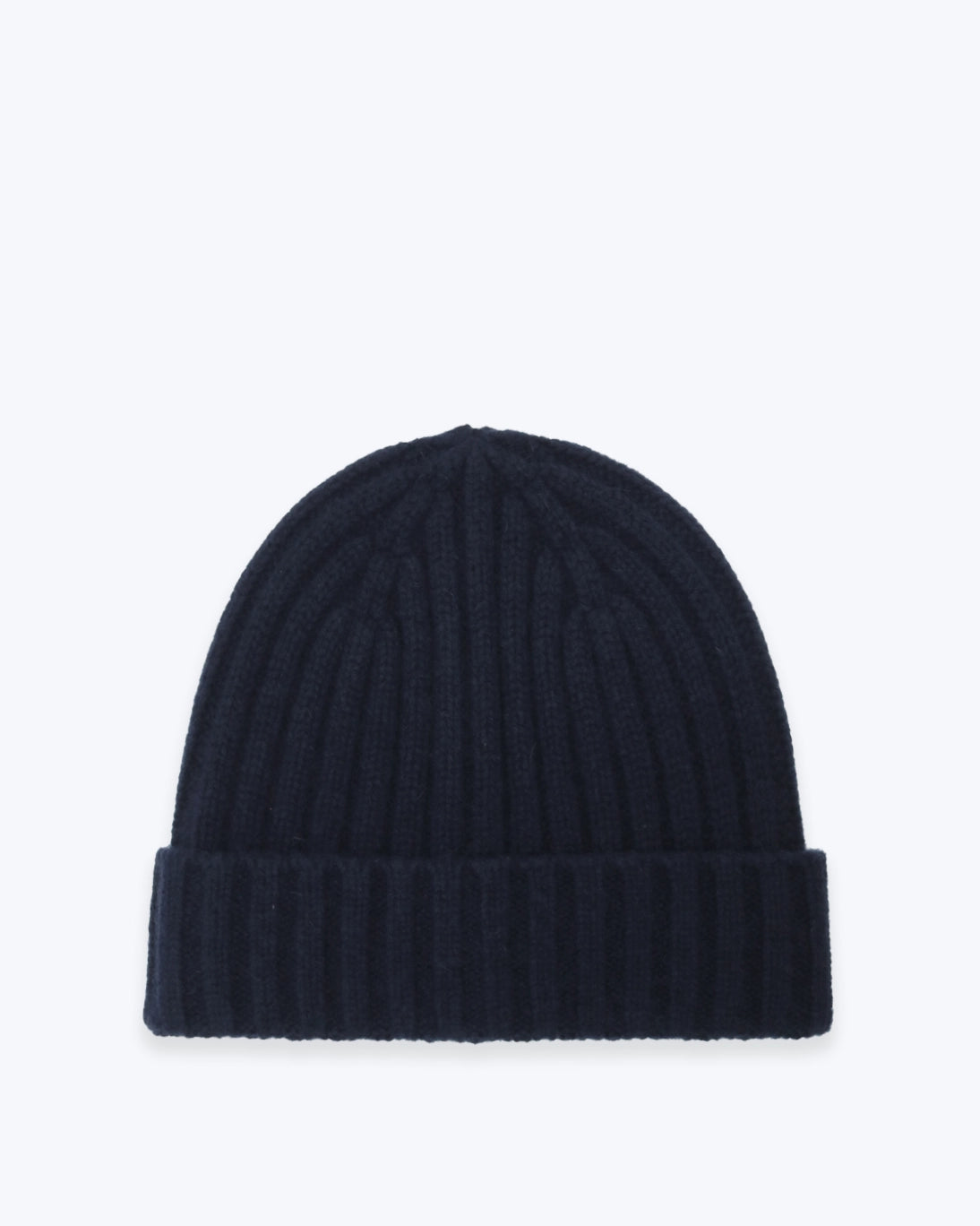 GORRO DE CASHMERE NAVY HARTFORD
