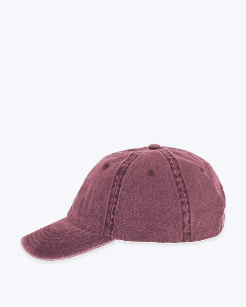 GORRA BURGUNDY CITY SPORT
