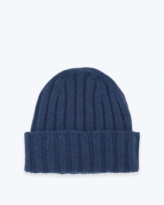 GORRO DE CASHMERE JEANS BL’KER