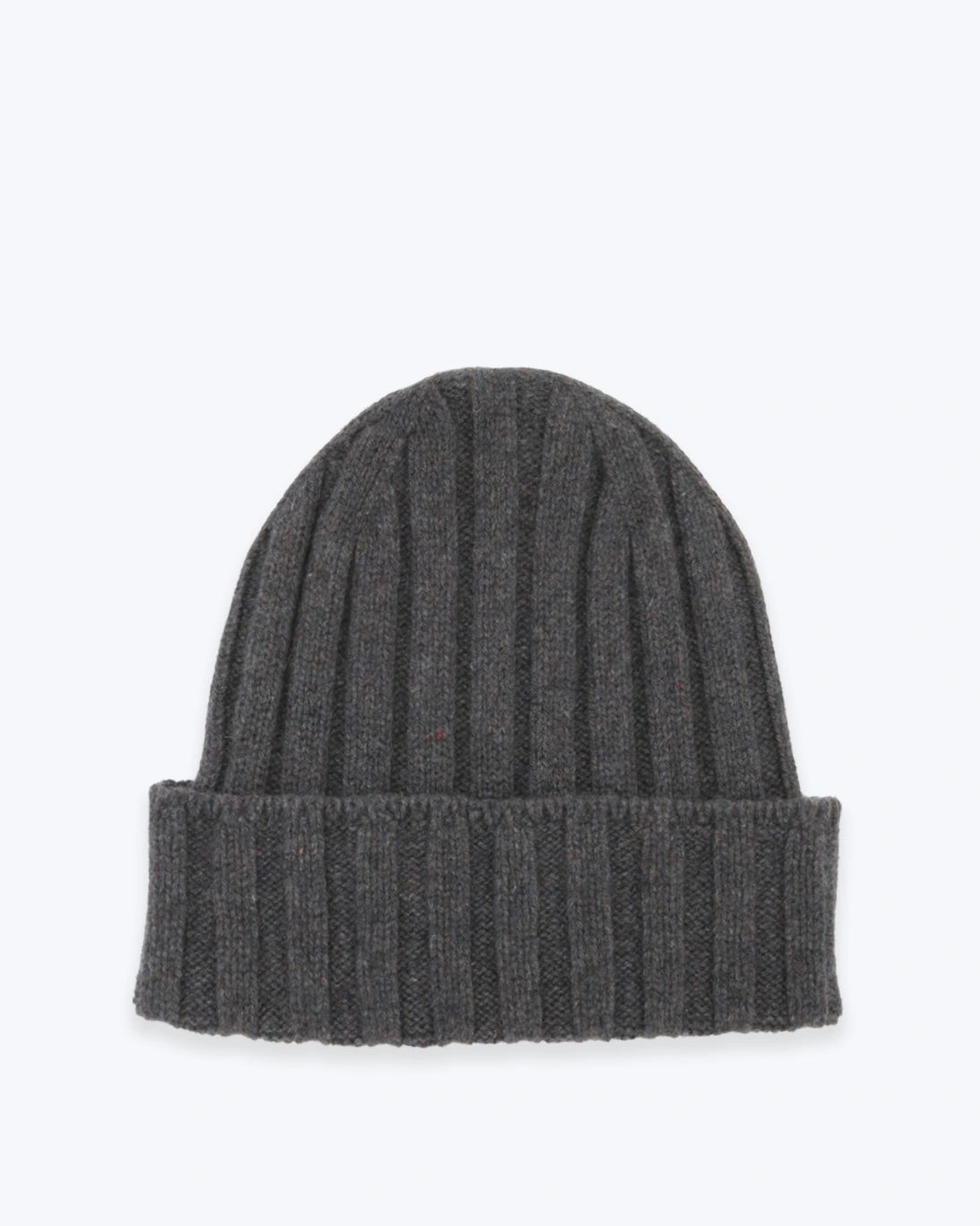GORRO DE CASHMERE GRIS BL’KER