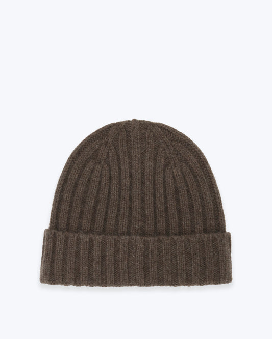 GORRO HARTFORD MARRÓN