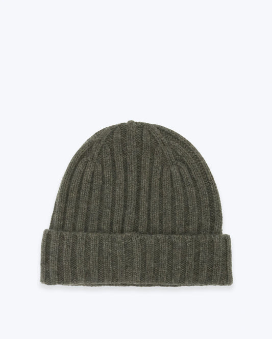 GORRO HARTFORD VERDE OLIVA