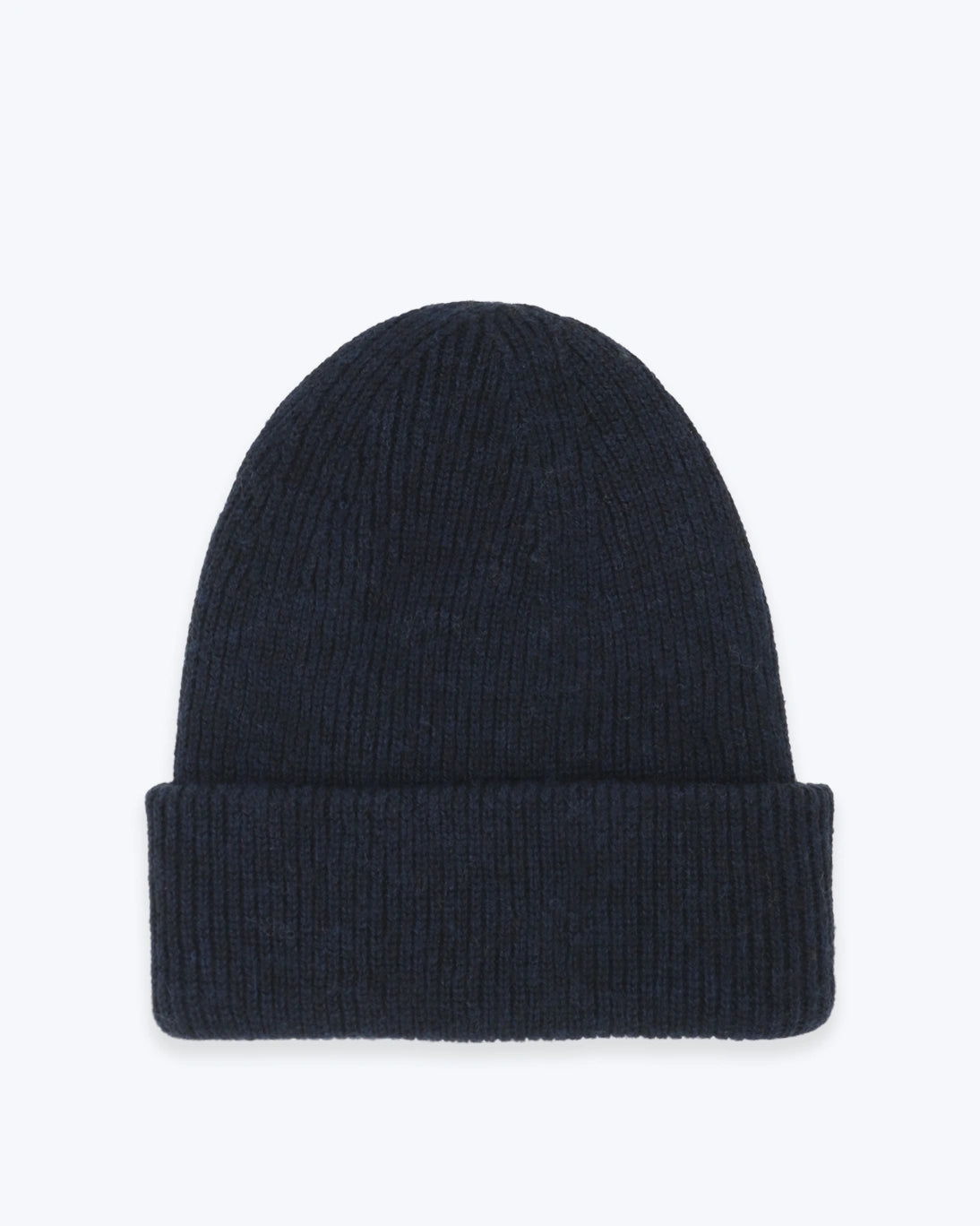 GORRO HARTFORD LANA AZUL MARINO