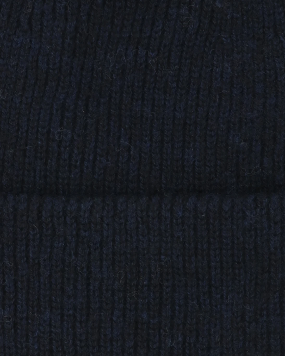 GORRO HARTFORD LANA AZUL MARINO