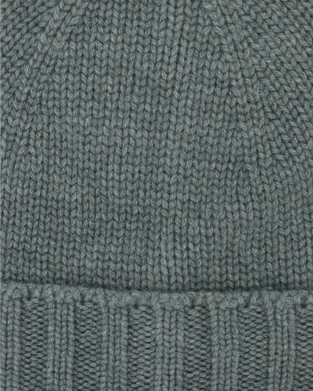 GORRO DE PUNTO VERDE GRIS GRAN SASSO FOR FULHAM