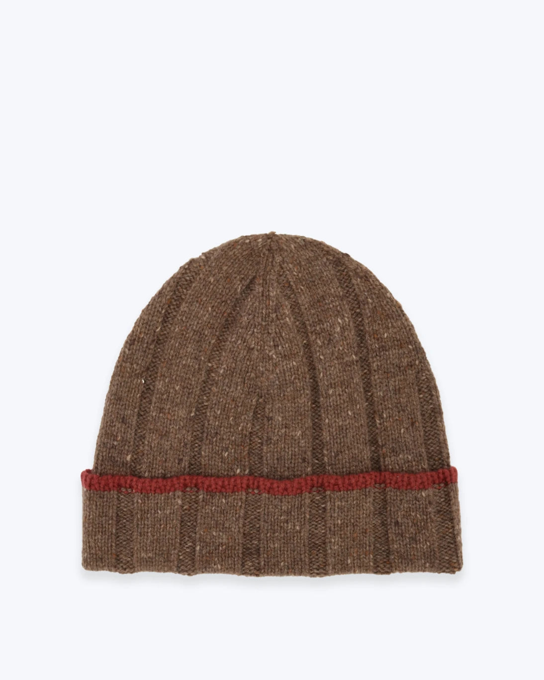 GORRO DE PUNTO TABACO GRAN SASSO FOR FULHAM