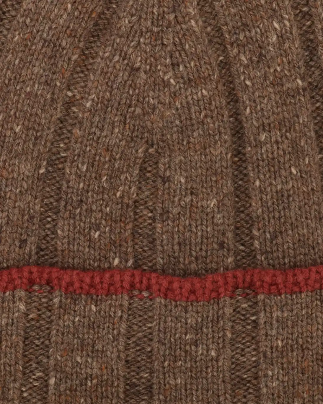 GORRO DE PUNTO TABACO GRAN SASSO FOR FULHAM