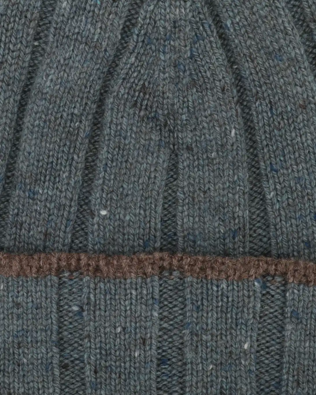 GORRO DE PUNTO GRIS GRAN SASSO FOR FULHAM