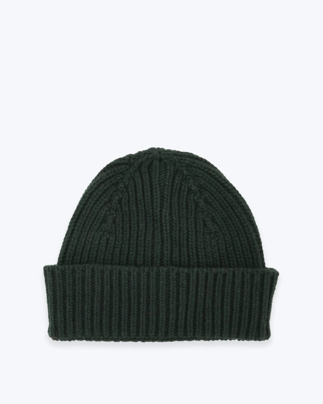 GORRO DE PUNTO VERDE INTHEBOX
