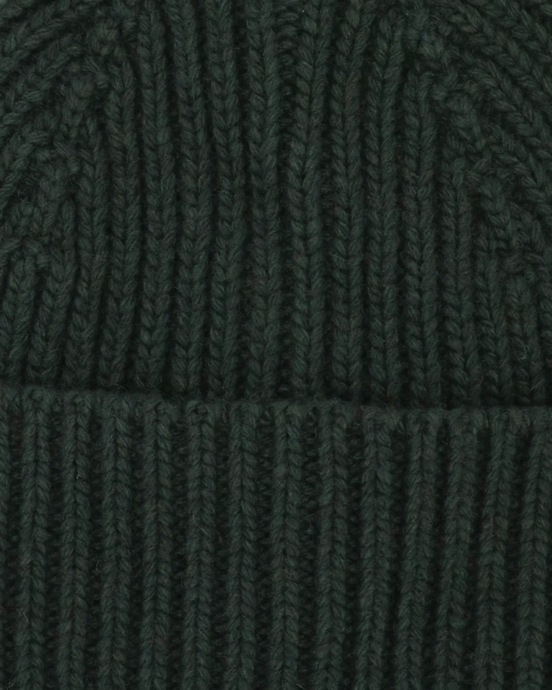 GORRO DE PUNTO VERDE INTHEBOX