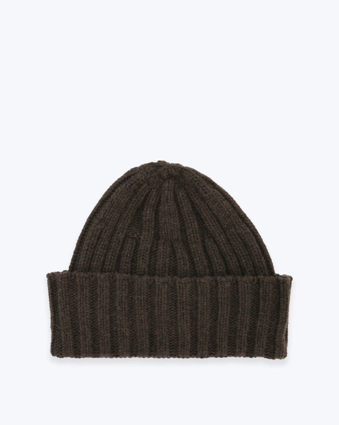 GORRO DE PUNTO MARRÓN INTHEBOX