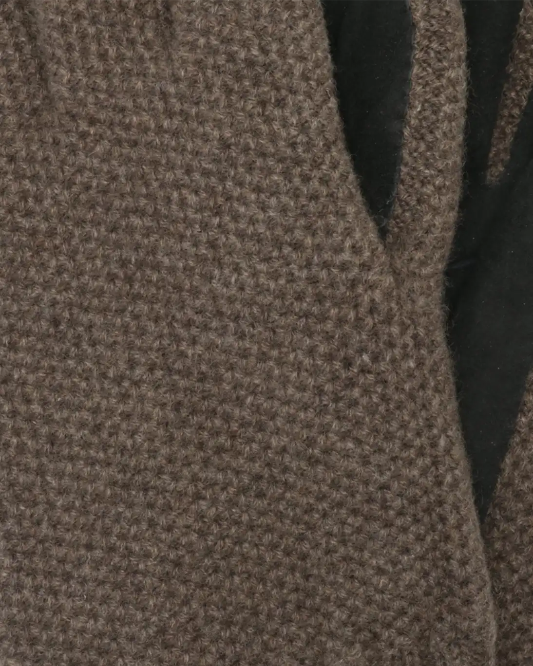 GUANTES DE ANTE Y CASHMERE MAZZOLENI