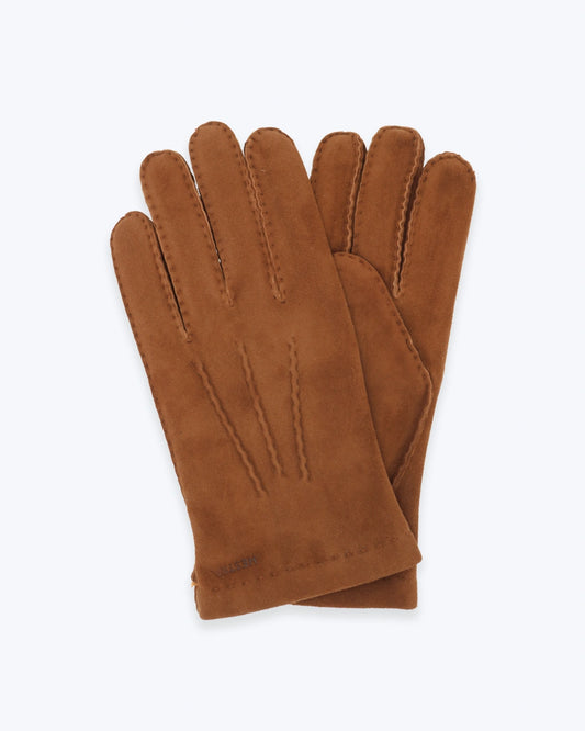 GUANTES ARTHUR DE ANTE WHISKEY HESTRA