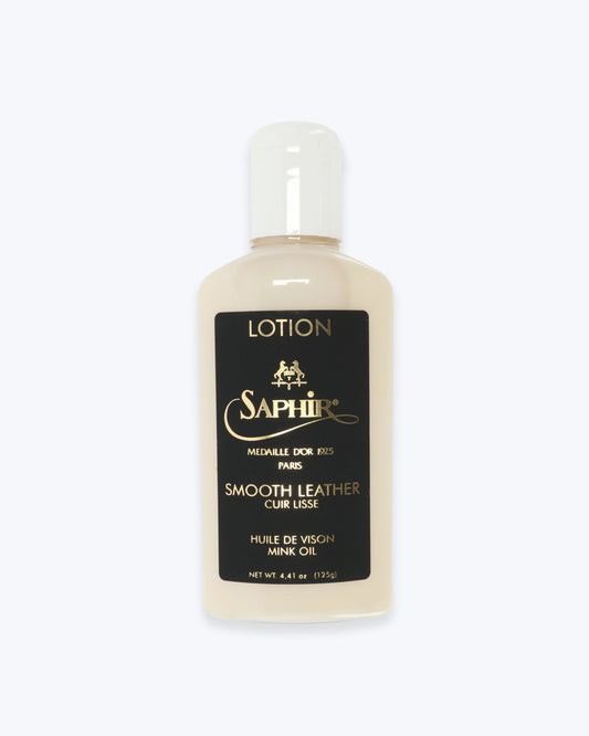 LOCIÓN PARA CUIDADO CUERO SAPHIR