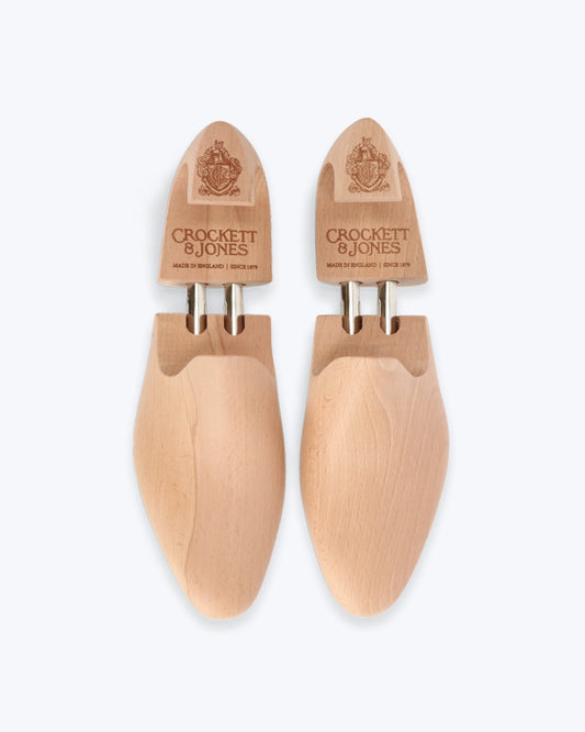 FORMES EN BOIS CROCKETT & JONES