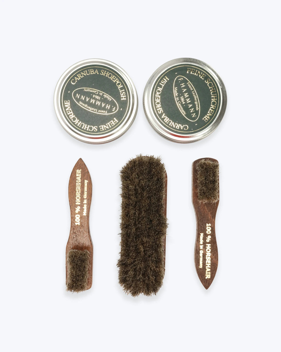 SET CEPILLOS F.HAMMANN