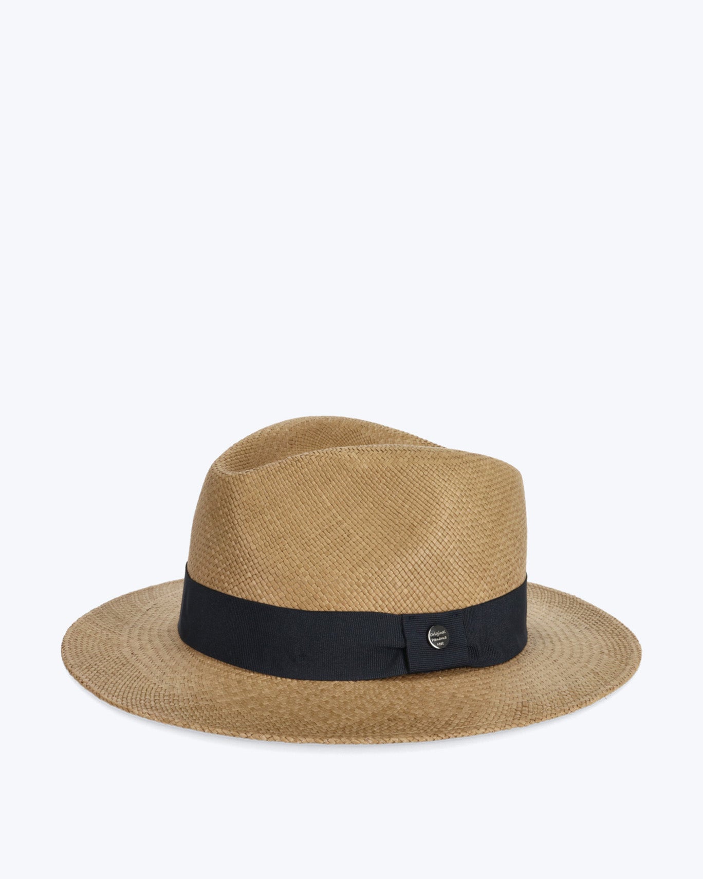 SOMBRERO DYDNEY OLIVE+22 PANAMA  CITY OLIVE / XL