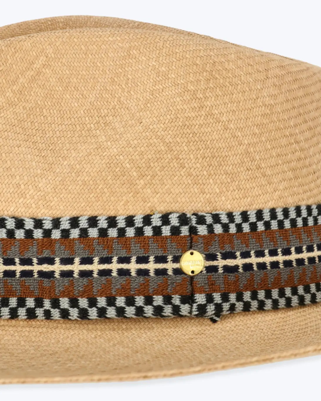 SOMBRERO PANAMA GUANABANA