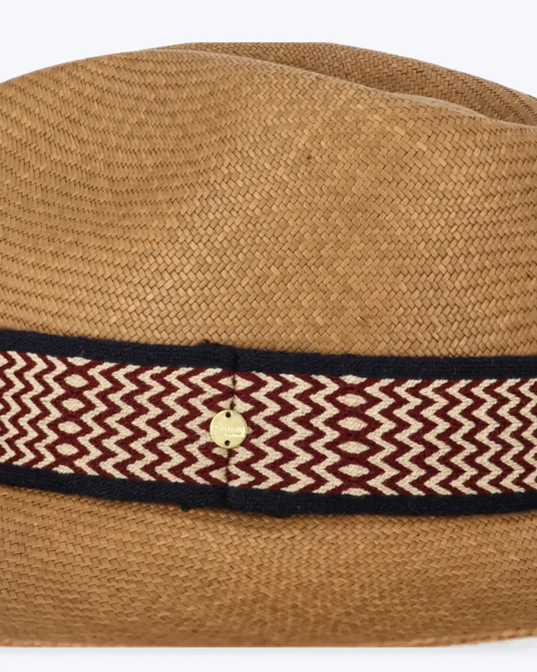 SOMBRERO PANAMA GUANABANA