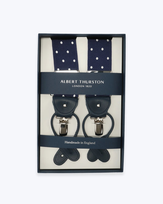 TIRANTES TOPOS ALBERT THURSTON