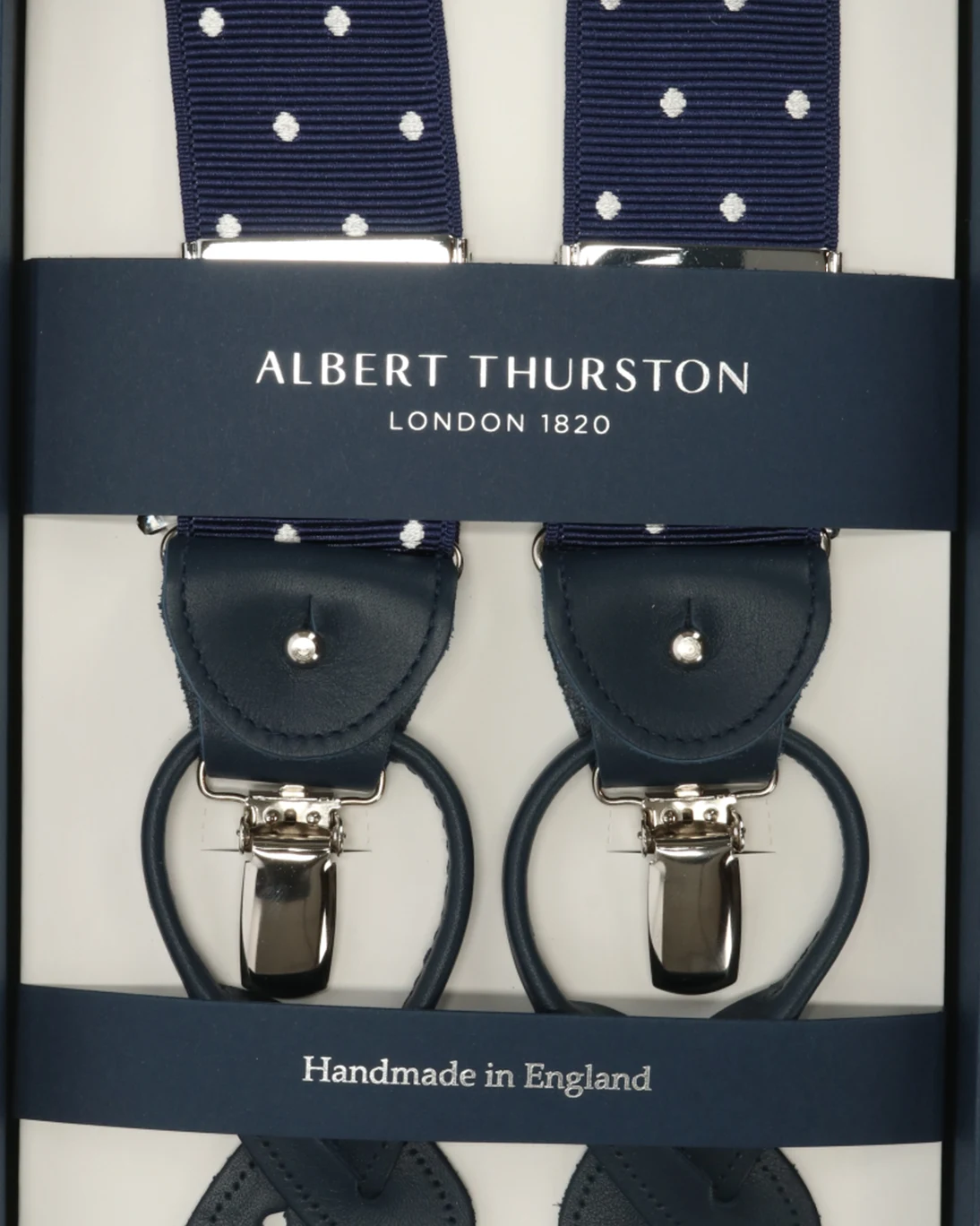 TIRANTES TOPOS ALBERT THURSTON