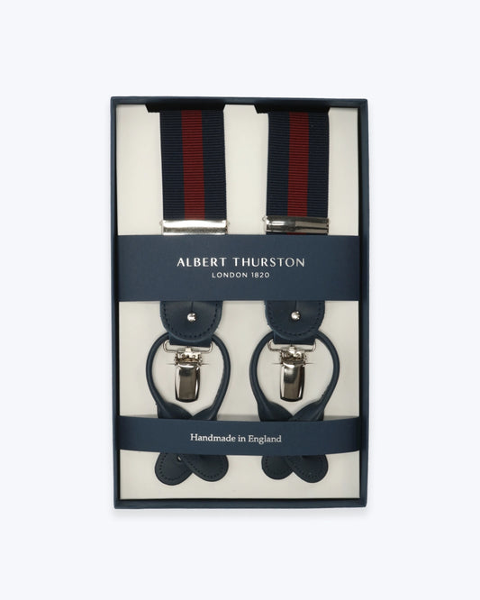 TIRANTES ALBERT THURSTON