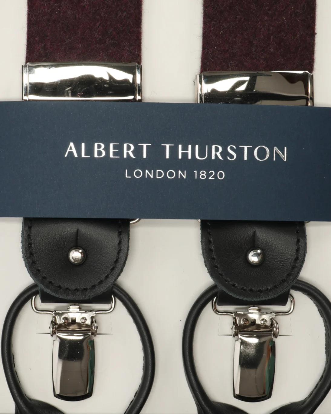 TIRANTES BERENJENA ALBERT THURSTON