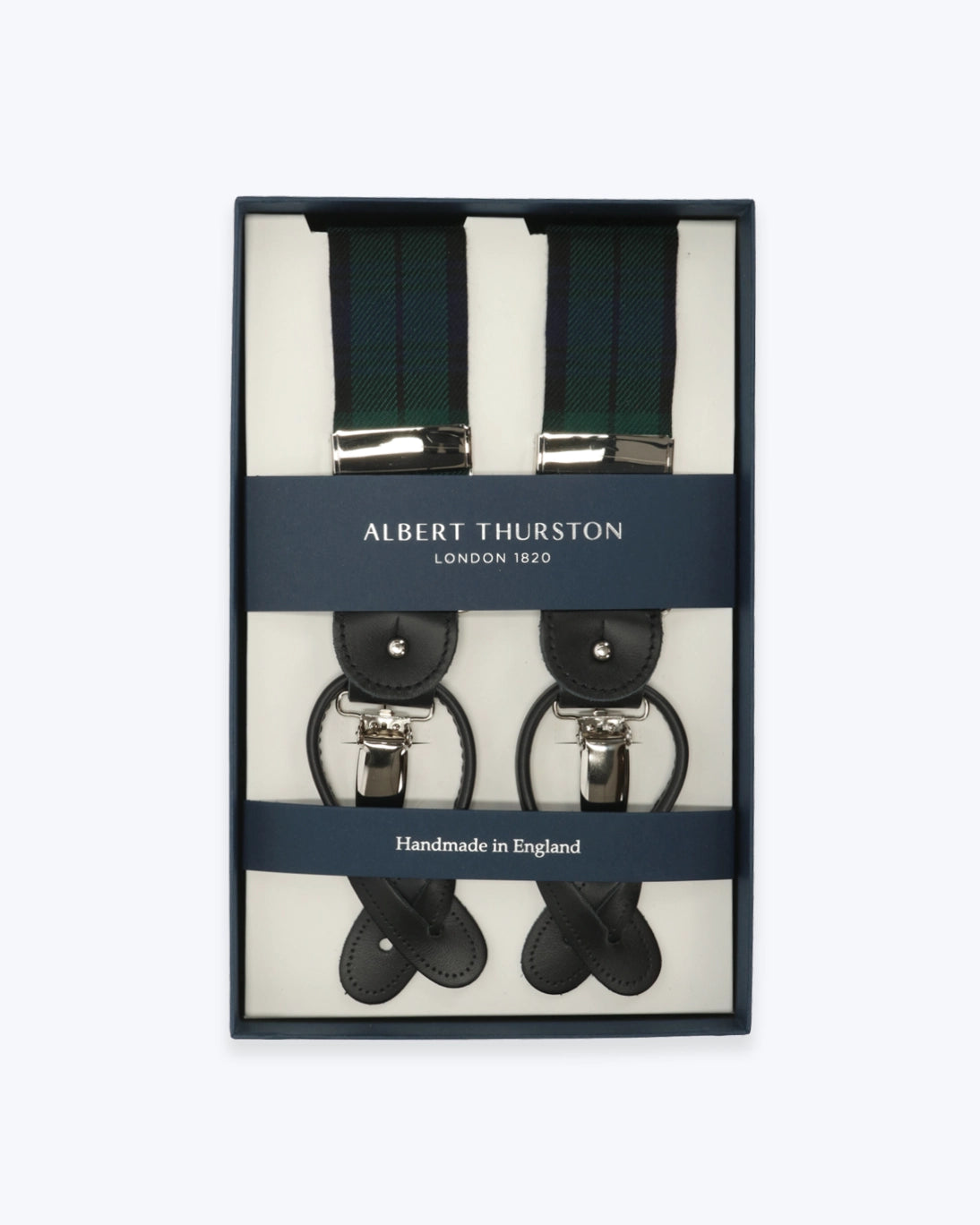 TIRANTES ALBERT THURSTON