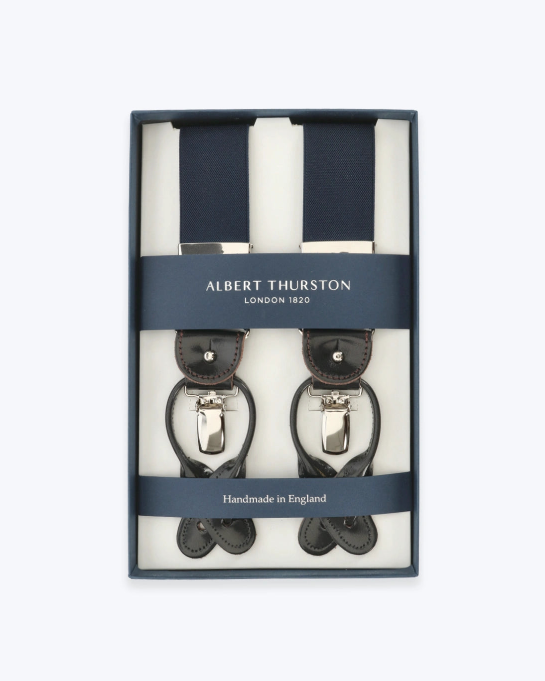 TIRANTES ALBERT THURSTON