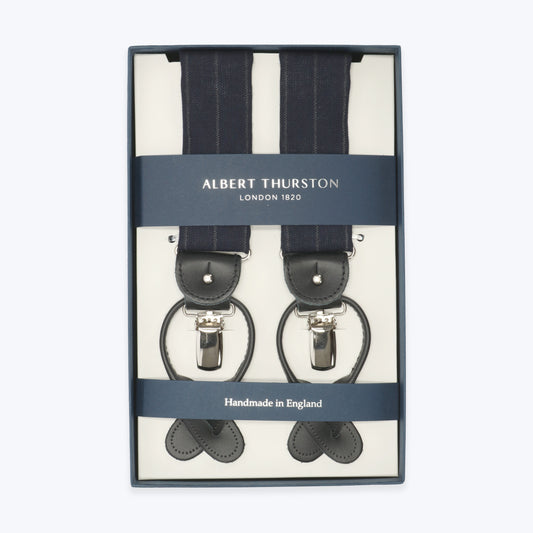 TIRANTES ALBERT THURSTON 11/NAVY RAYA DIPLOMA. / U