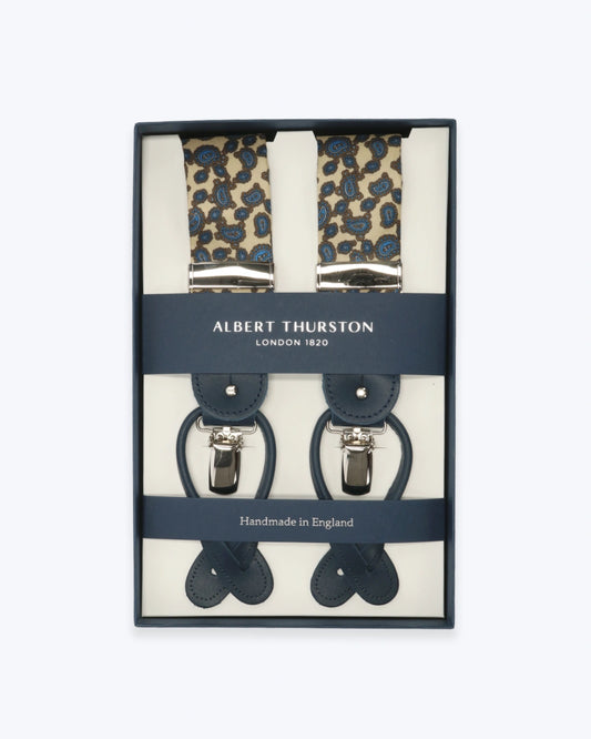 TIRANTES ESTAMPADOS ALBERT THURSTON