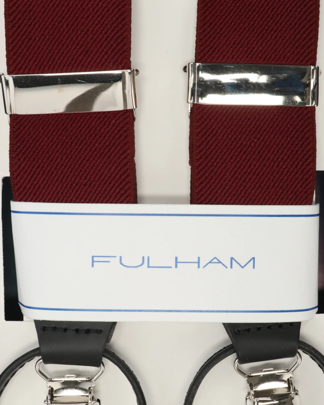 TIRANTES BURDEOS FULHAM