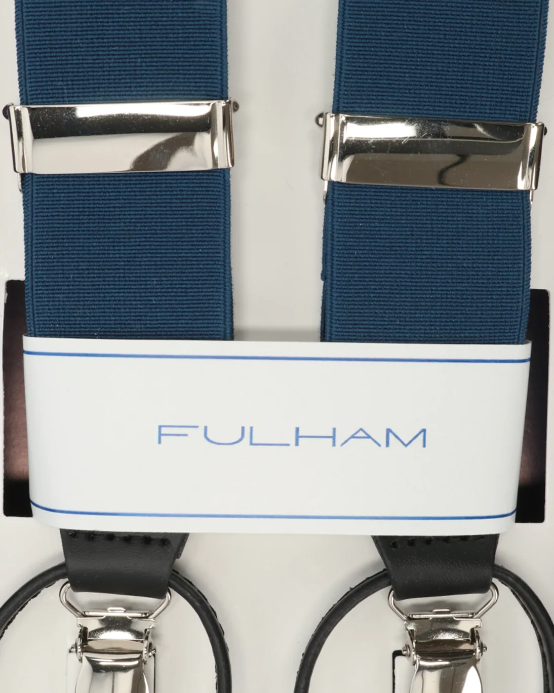 TIRANTES AZULES FULHAM