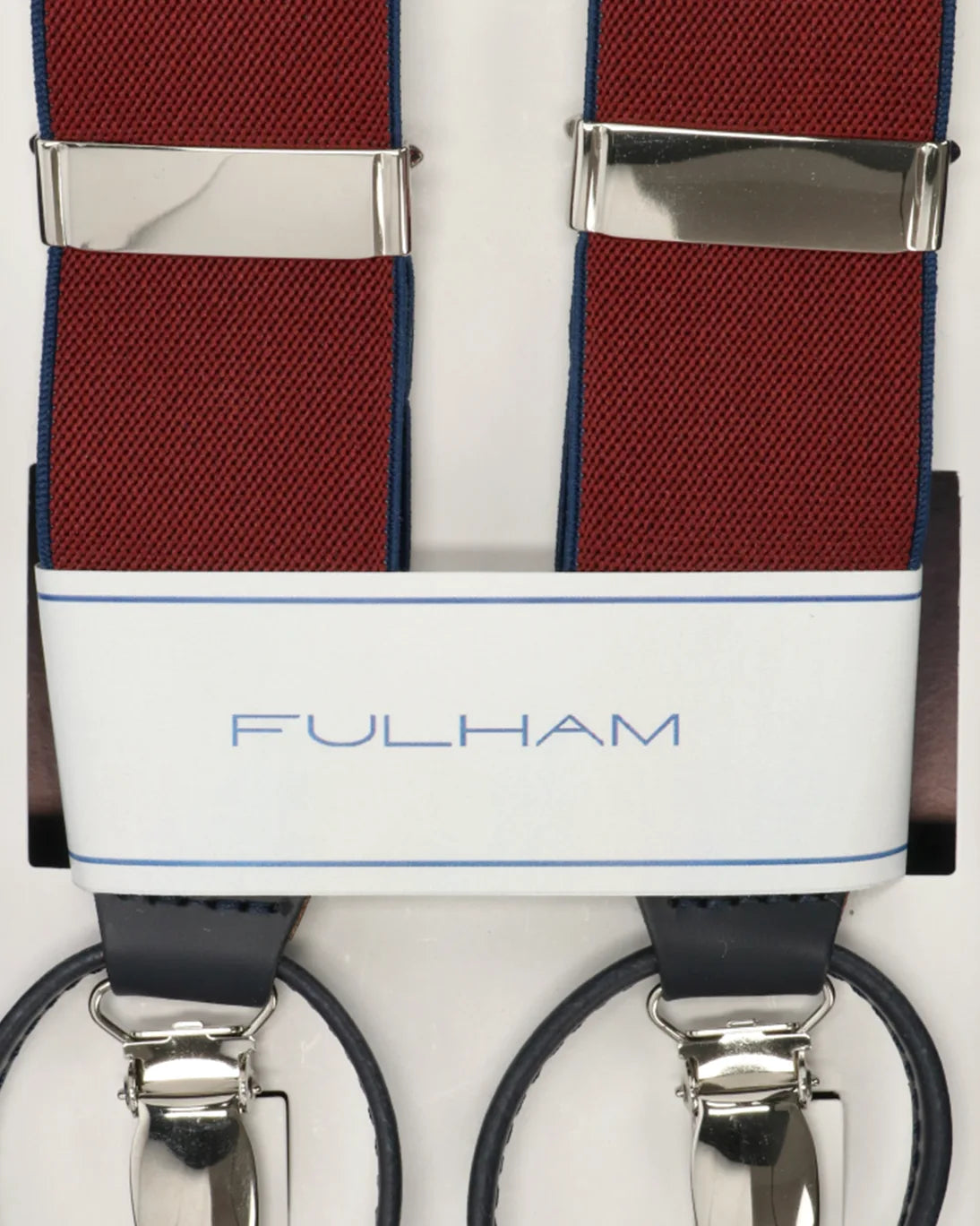 TIRANTES BURDEOS FULHAM