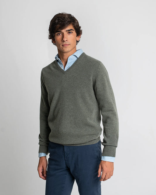 JERSEY DE PICO VERDE TWAY