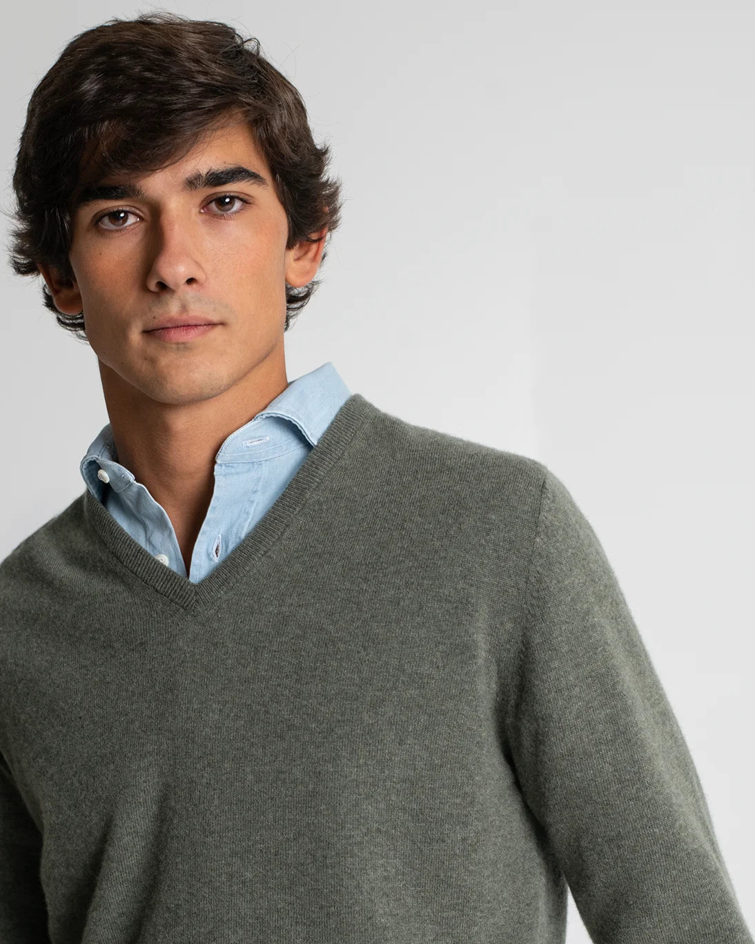 JERSEY DE PICO VERDE TWAY