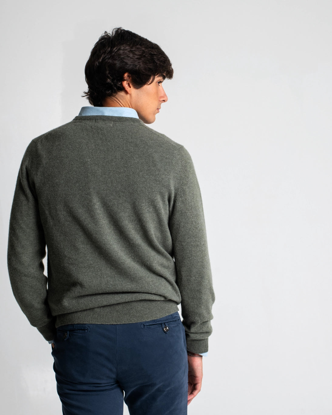 JERSEY DE PICO VERDE TWAY