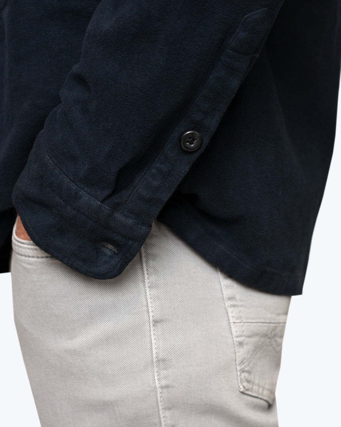 SOBRECAMISA NAVY GHIRARDELLI