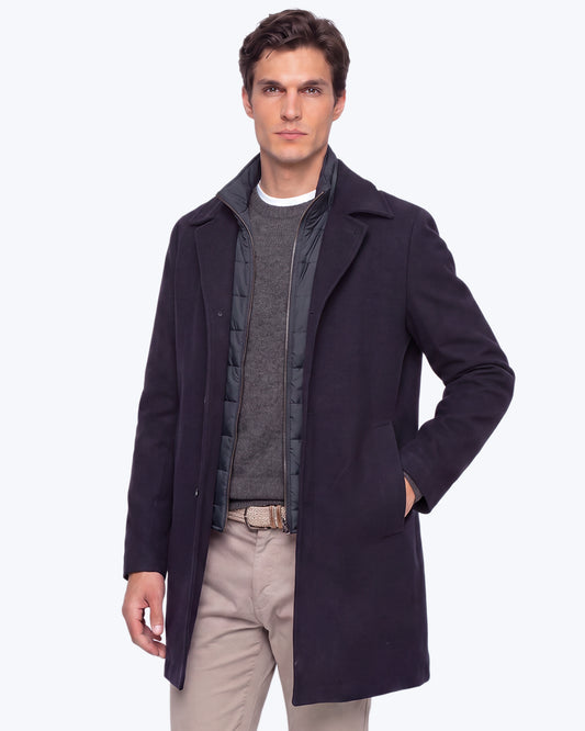 ABRIGO NAVY ZEROSETTANTA