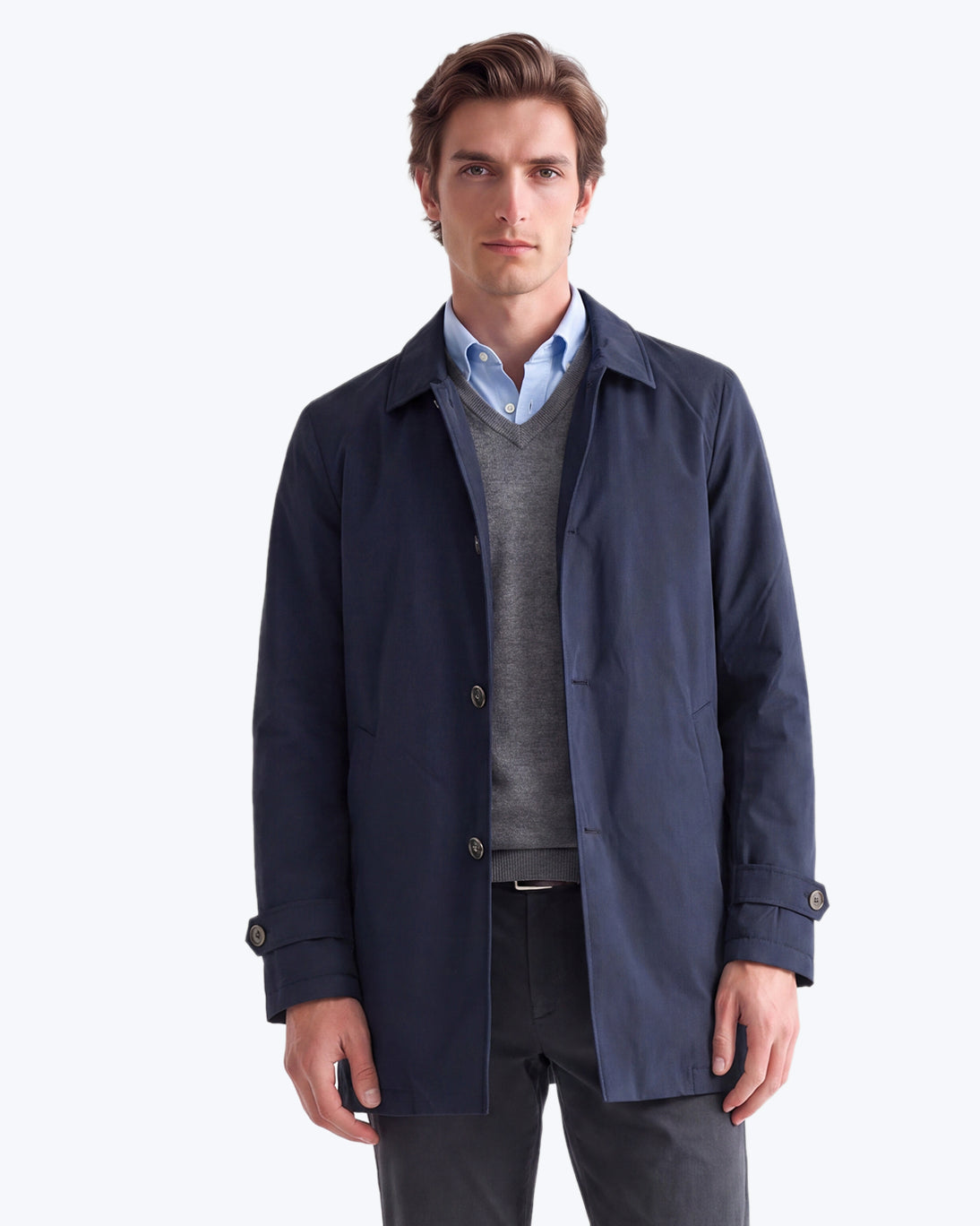GABARDINA HOMEWARD NAVY