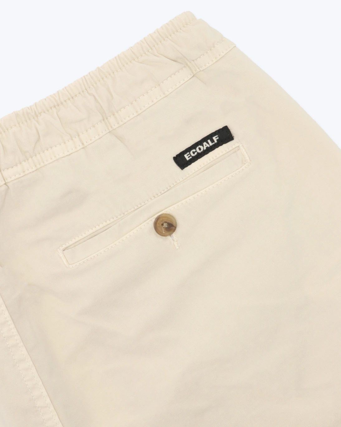 BERMUDAS ETHIC BEIGE CLARO ECOALF
