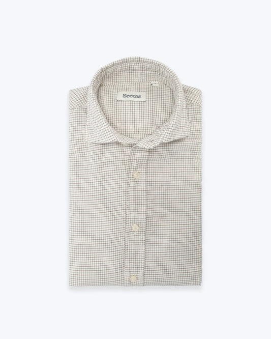 CAMISA DE CUADROS SEEMS