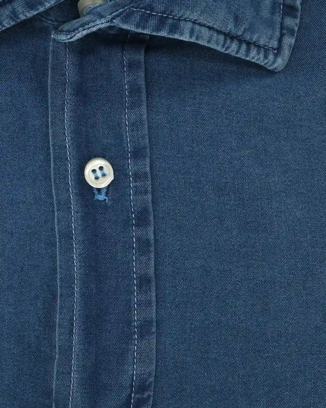 CAMISA DENIM AZUL SEEMS