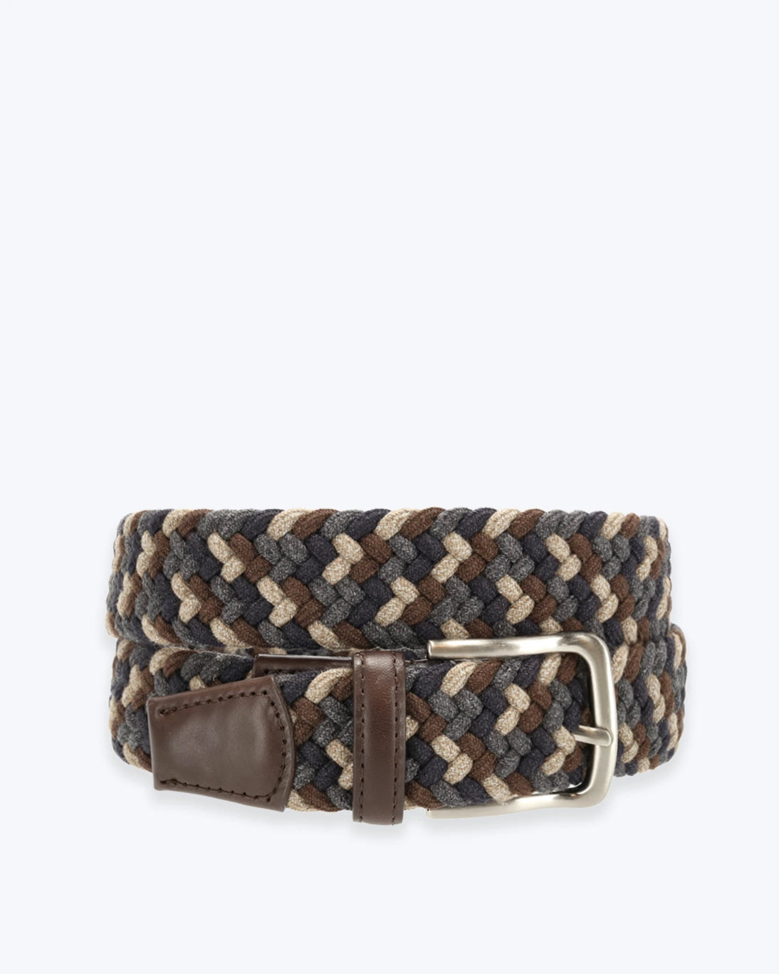 CINTURÓN TRENZADO ELÁSTICO TWAY