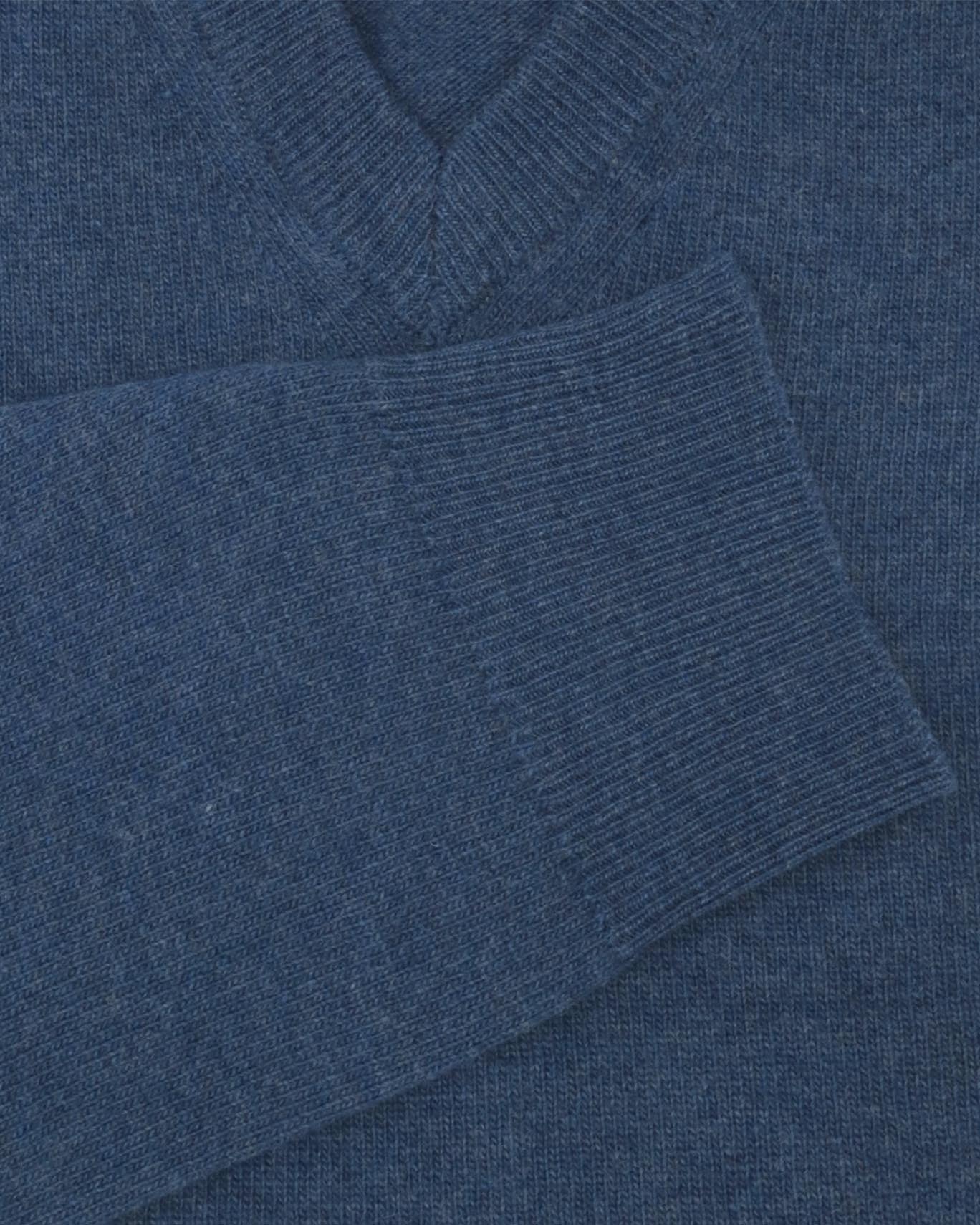 JERSEY DE PICO AZUL TWAY